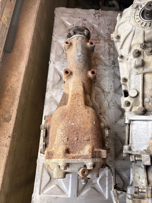 Скоростна кутия за субару