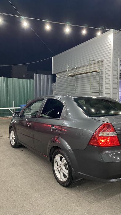Nexia 3 avtomat
