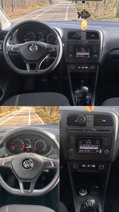 Volkswagen Polo - 1.0 MPI