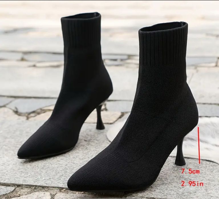 Ботильоны. Новые.