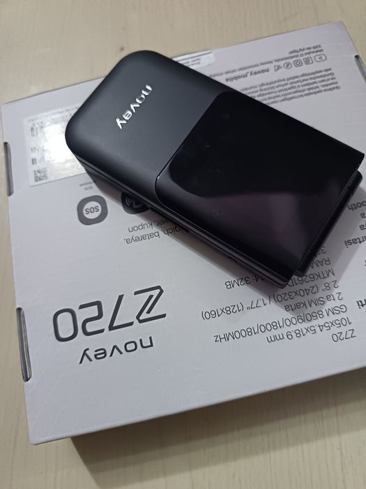 Novey z720 sotiladi