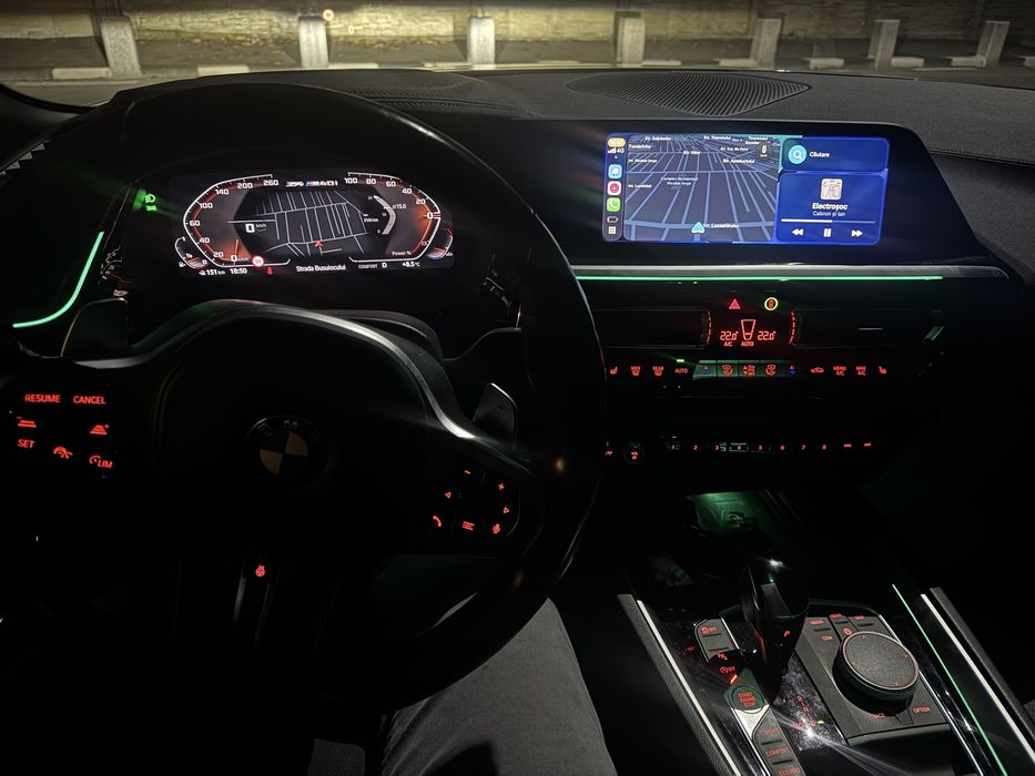 BMW Z4 M 2021 — imagine 18