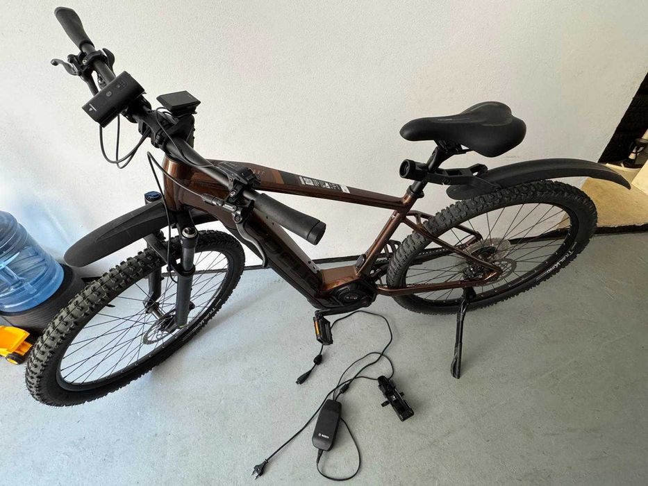 E-MTB Bicicletă electrică Focus JARIFA² 6.8 - 750Wh: 1257 km, 85NM, Marime L