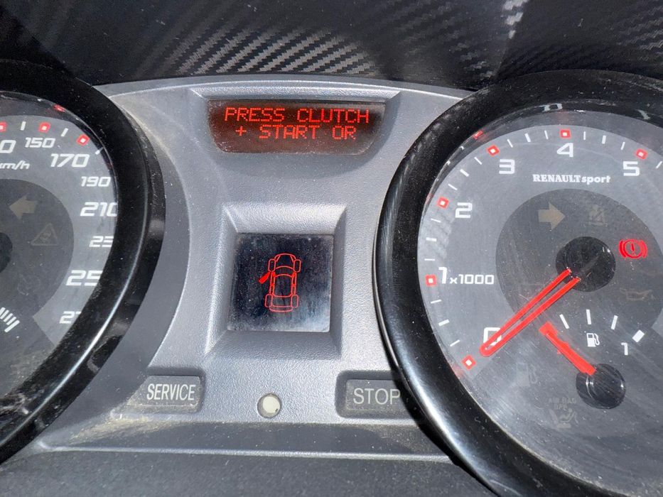 Vand Renault MEGANE 2 RS