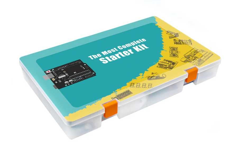 Kuongshun Arduino to'plami.  / Набор ардуино / Робототехника