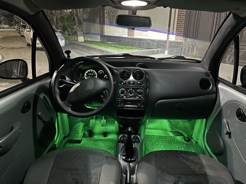 Chevrolet Matiz 2012 — 3