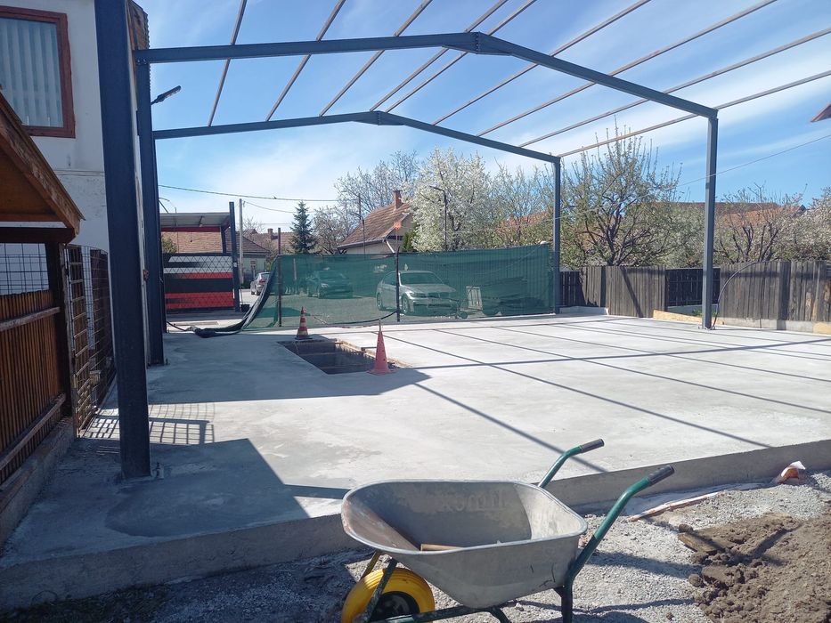 Vand hale metalice 12x25x4