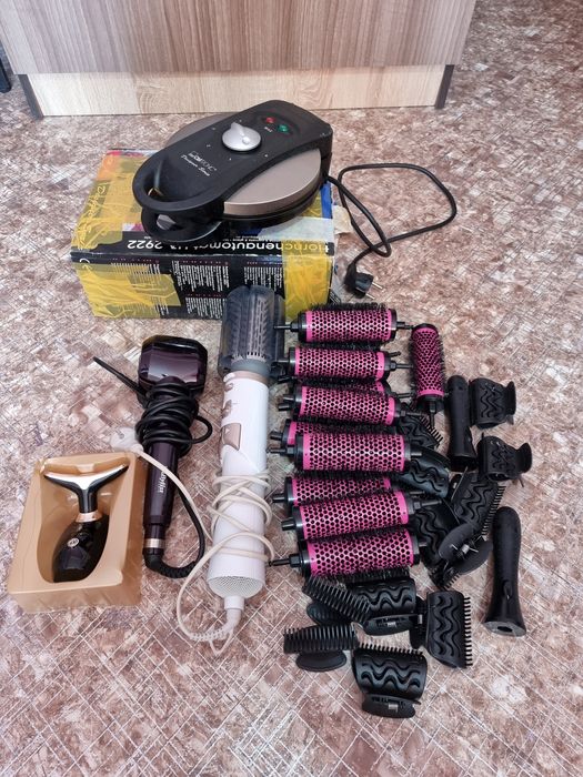 Домашние вещи, бытовые приборы