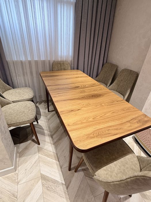 Стол стул туркияники