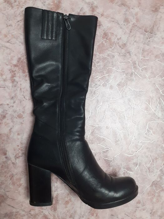 Сапоги осенние, 36 размер