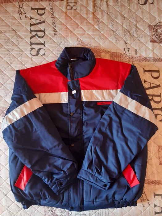 Яке и гащеризон, работен костюм, зимен-мъжки