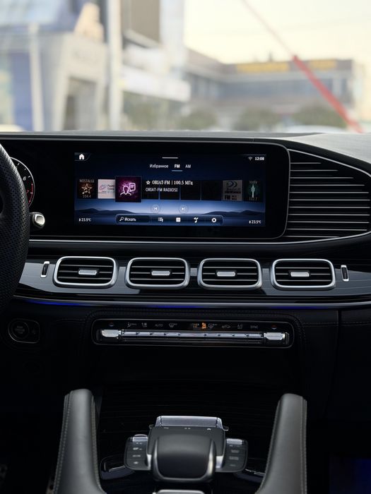 Mercedes-Benz GLS 450 4matic Facelift 2024