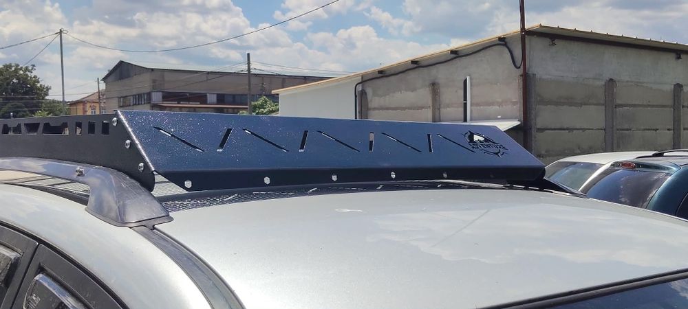 Метален Багажник за Рав 4 / toyota rav 4\