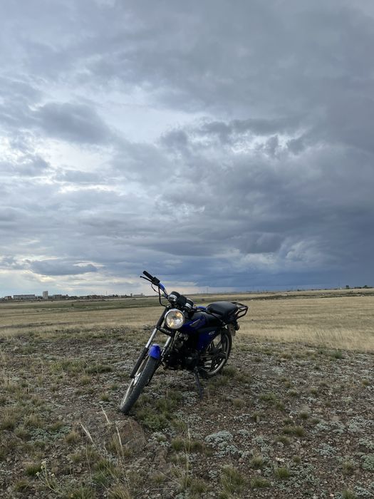 Alpha racer 110сс документы имеются