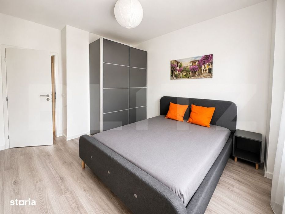 Apartament 3 camere, 62 mp, investitie excelenta, zona Calea Circumval — fotografia 3