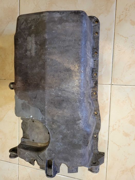 Картер за шкода Октавия 1.9TDI 110hp