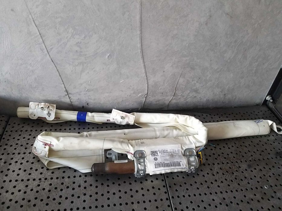 Airbag cortina stanga vw golf 6 5k scurt 5k6880741b