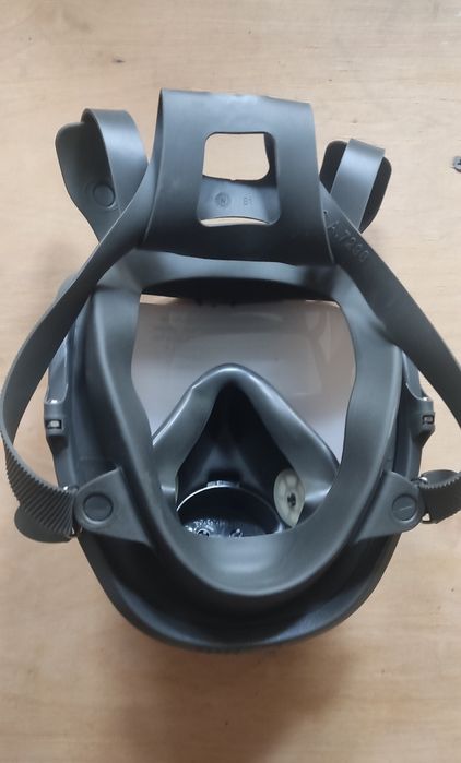 Маска 3 М противогаз