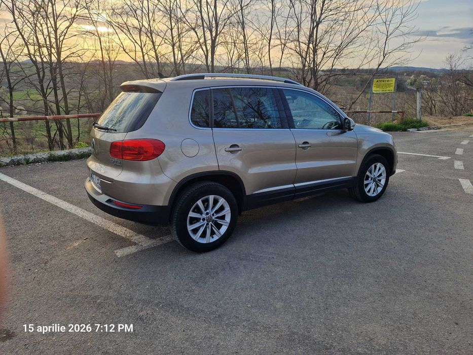 Volkswagen Tiguan, 2012, 2.0 tdi, 140 cp, 4x4