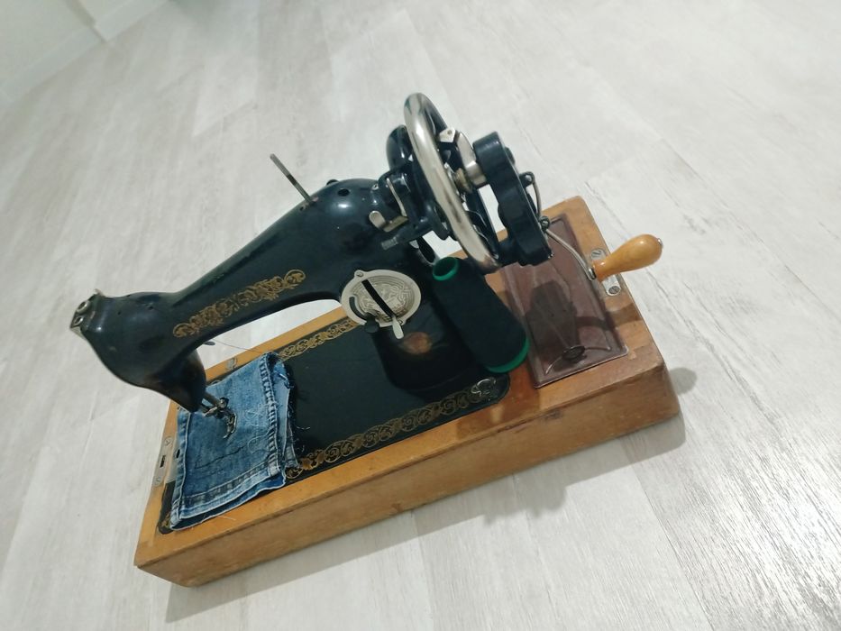 Швейное машинка ссср