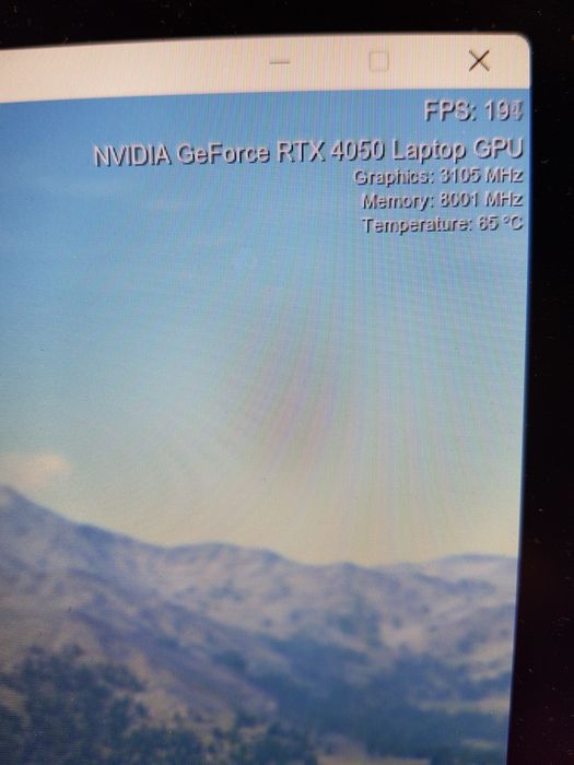 Thunderobot 911 I5 13500H