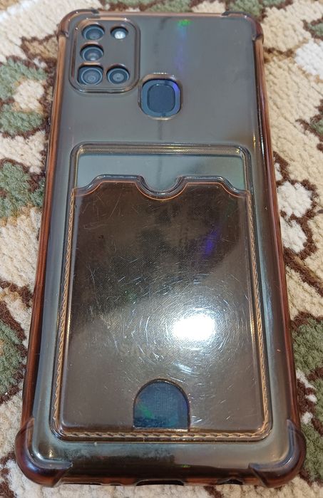 Продам смартфон Samsung  A 21 s