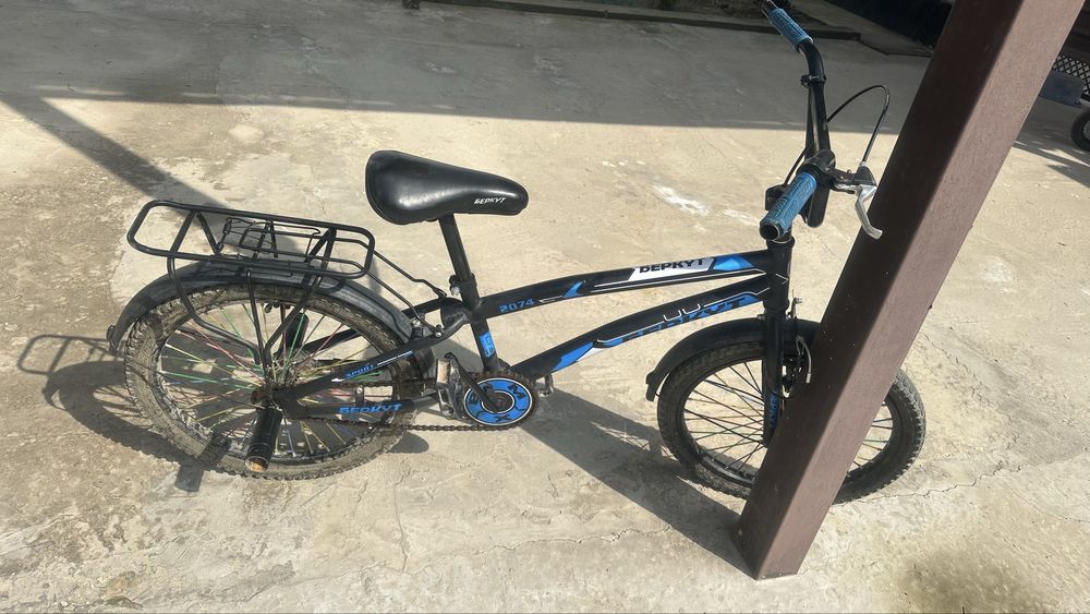 Велосипед для мальчика на 8-10 лет