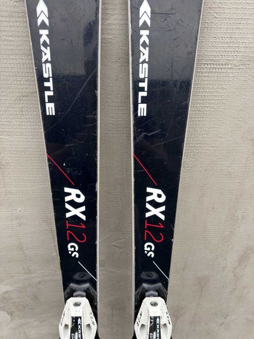 Ski schi carve Kastle RX12 GS 175cm