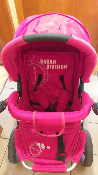 Бебешка количка и корито