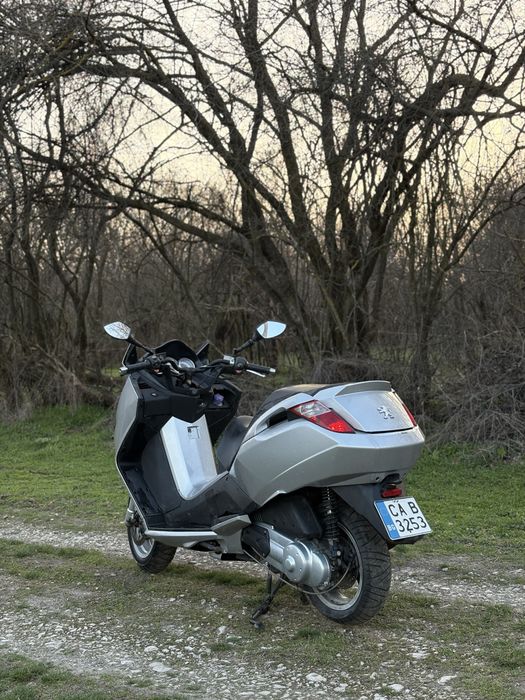 Peugeot Satelis 125