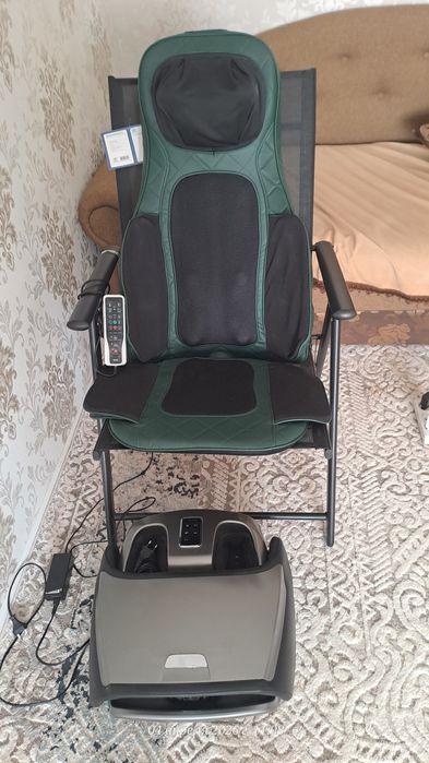 Екі массажер сатылады