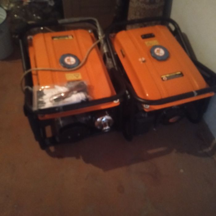 Генератор  тока.  Движок