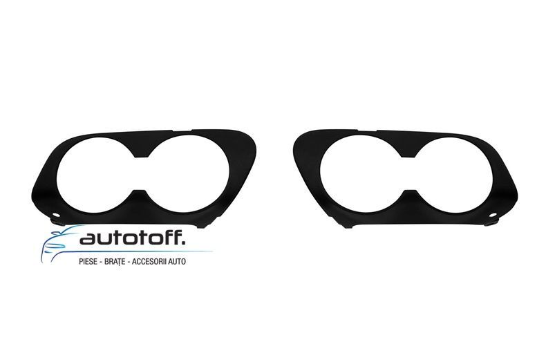 Difuzor bara spate Mercedes GLC Coupe Facelift (2020+) 43AMG Design