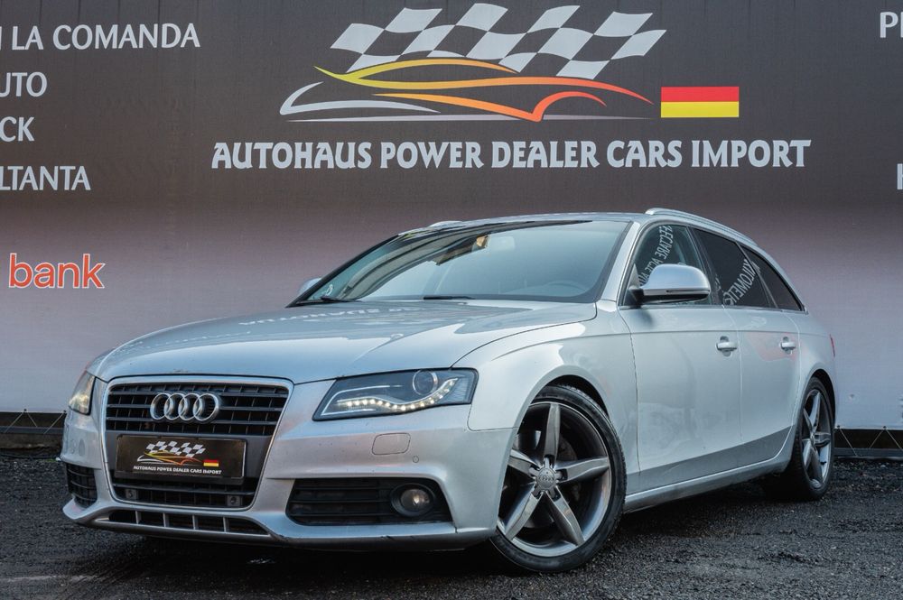 audi a4