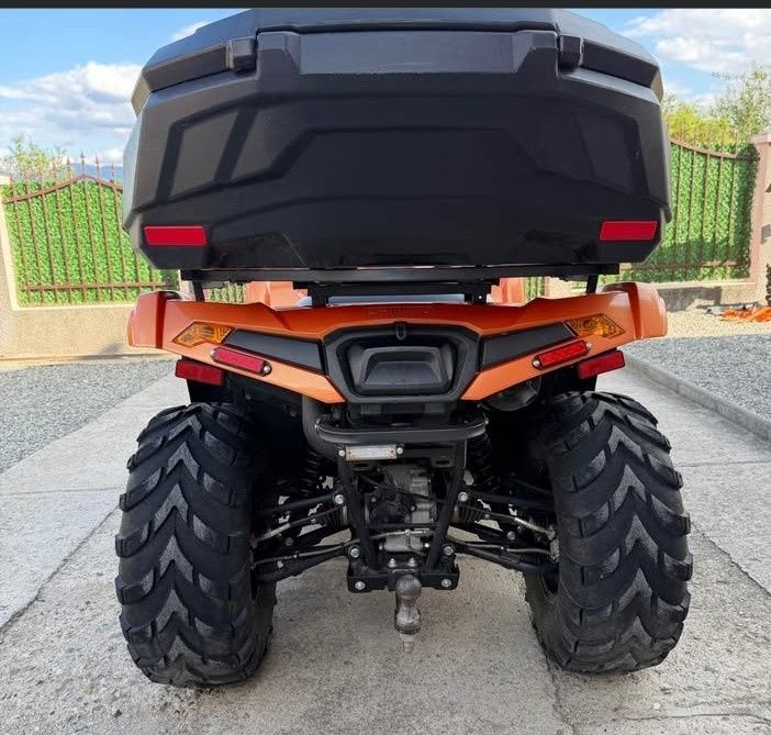 CFMOTO CForce 450L