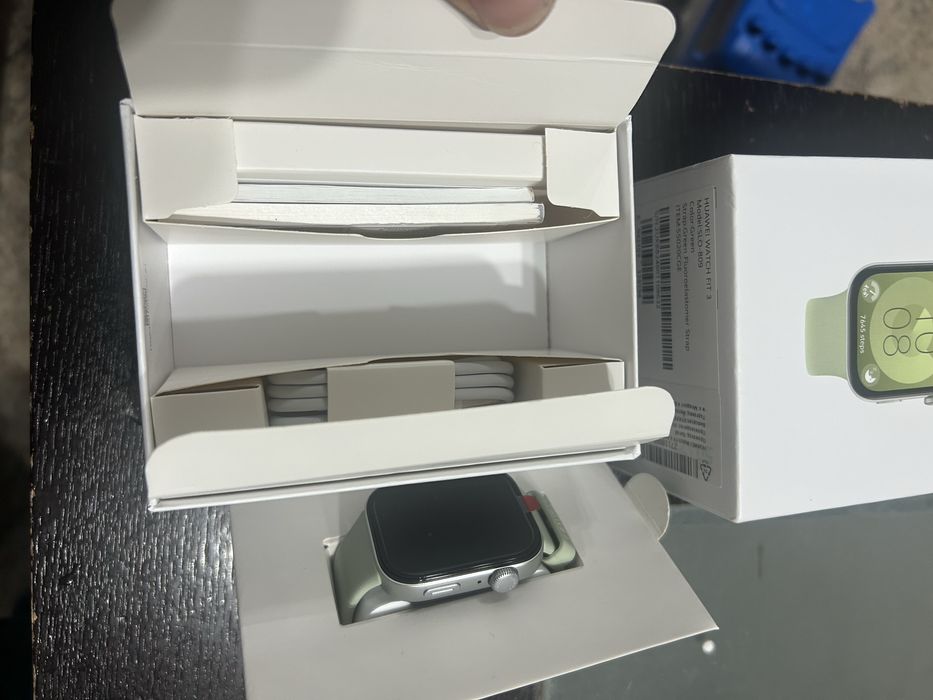 Huawei watch fit 3 model SLO-B09