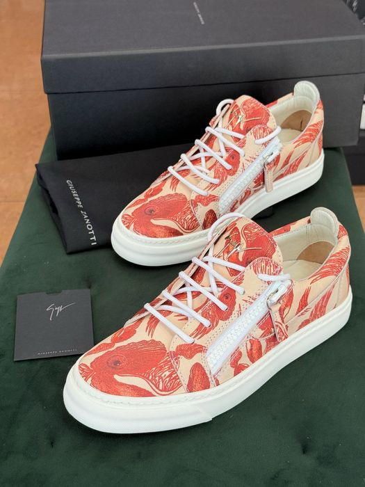 Дамски обувки GIUSEPPE ZANOTTI Tuberosa