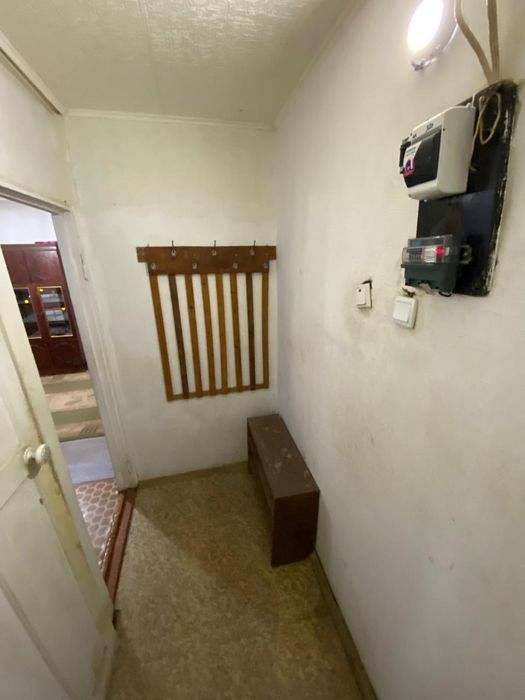 Комната однакомнатная