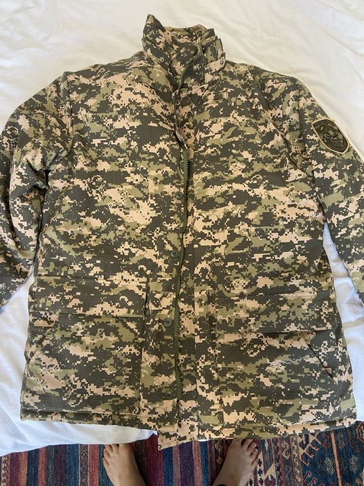 Продам Бушлат с Ватником