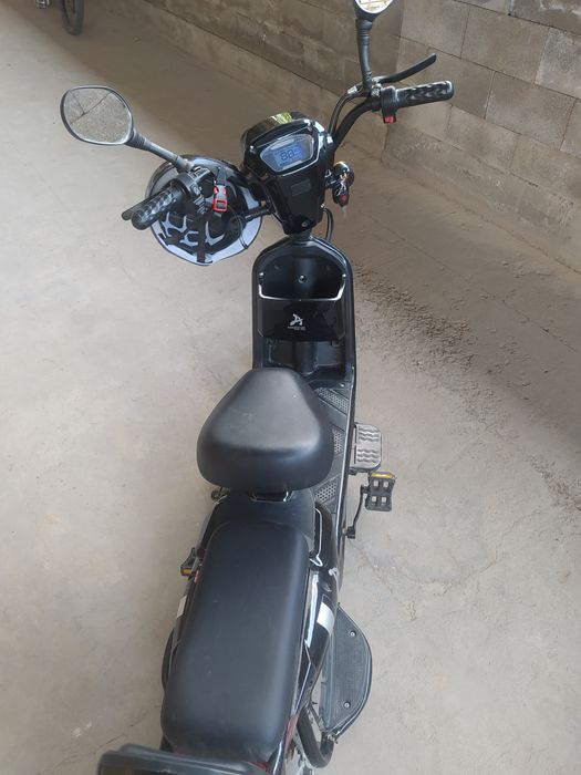 Продам электро скутер