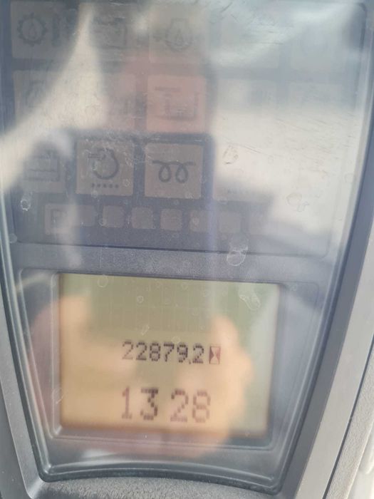 Motostivuitor Linde H16T GPL – 1,6 tone – 22.879 ore – 5000€ fara tva