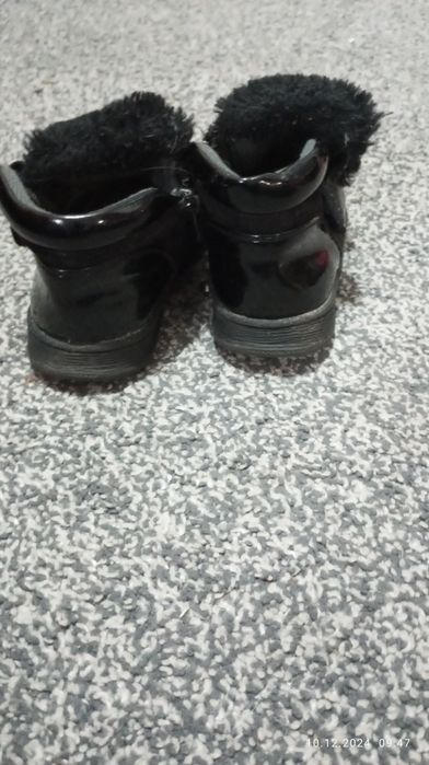 Ghetuțe îmblănite pentru fetite 24