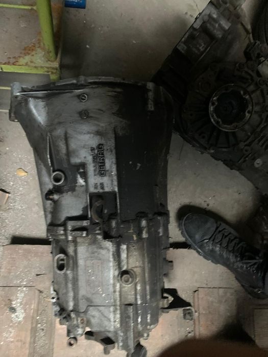 Механическая коробка передач на БМВ е36,е30