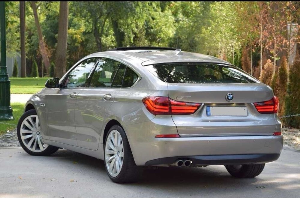 BMW 5 Series 2016 — imagine 3