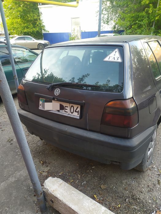 Wolkswagen golf 3
