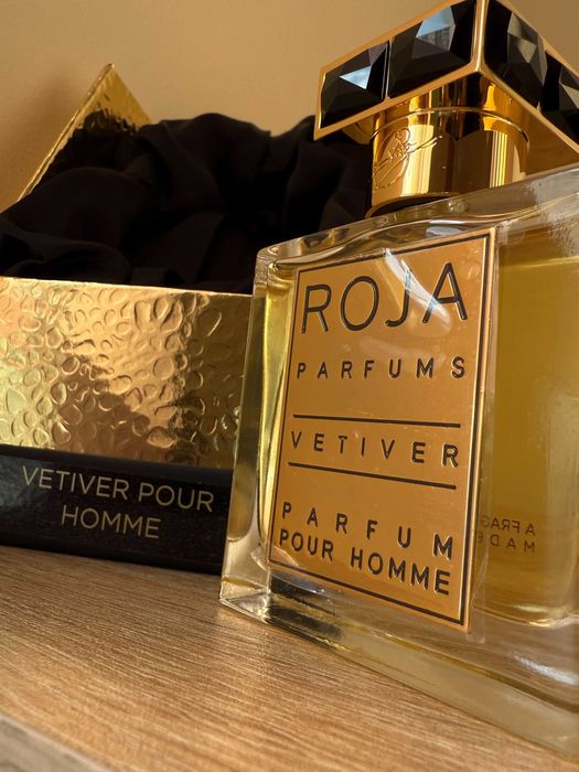 Roja, Boadicea the Victorious, Creed, Amouage, Louis Vuitton