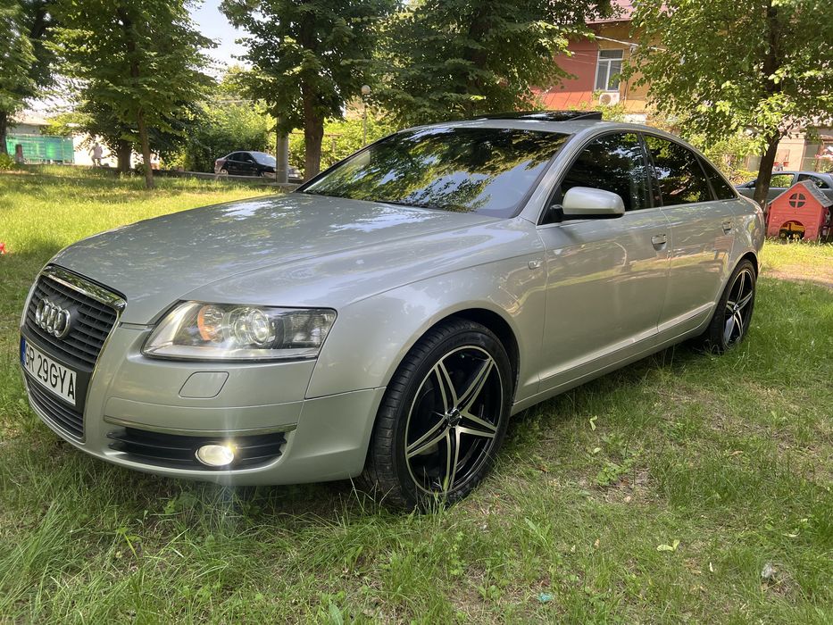 AUDI A6 2004 — imagine 3