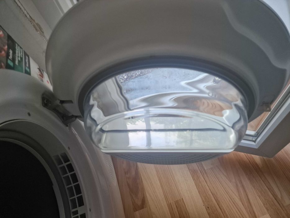 Сушилня с термопомпа Gorenje, 8 кг, Клас A++