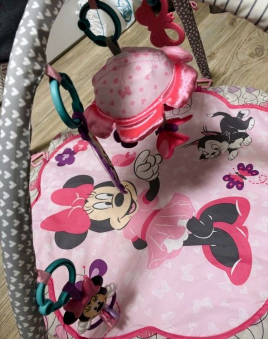 Активна гимнастика Minnie Mouse