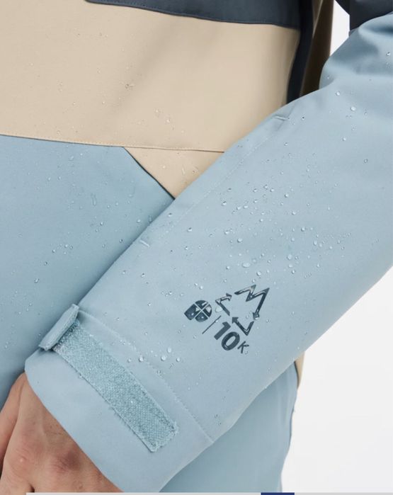 Protest Ski/Snowboard ОРИГИНАЛЕН мъжки ски екип яке и панталон - L